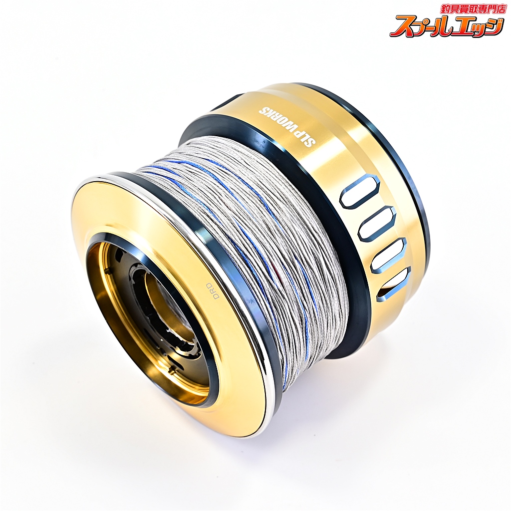 22 ソルティガ　スプール ☆特価品10％OFF【スタジオオーシャンマーク】ダイワ用 NO