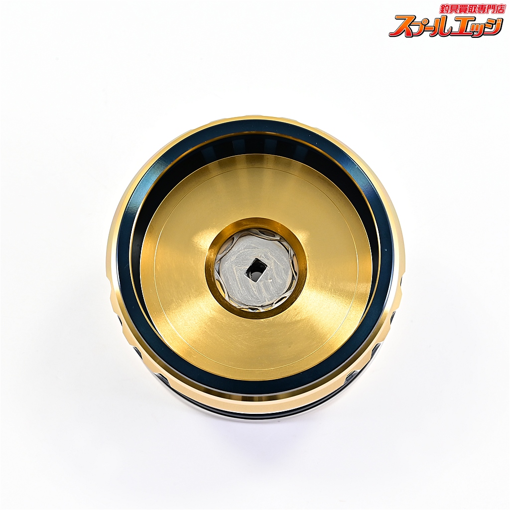 ダイワxSLPワークス】 25ソルティガ 25000 スプール ゴールド