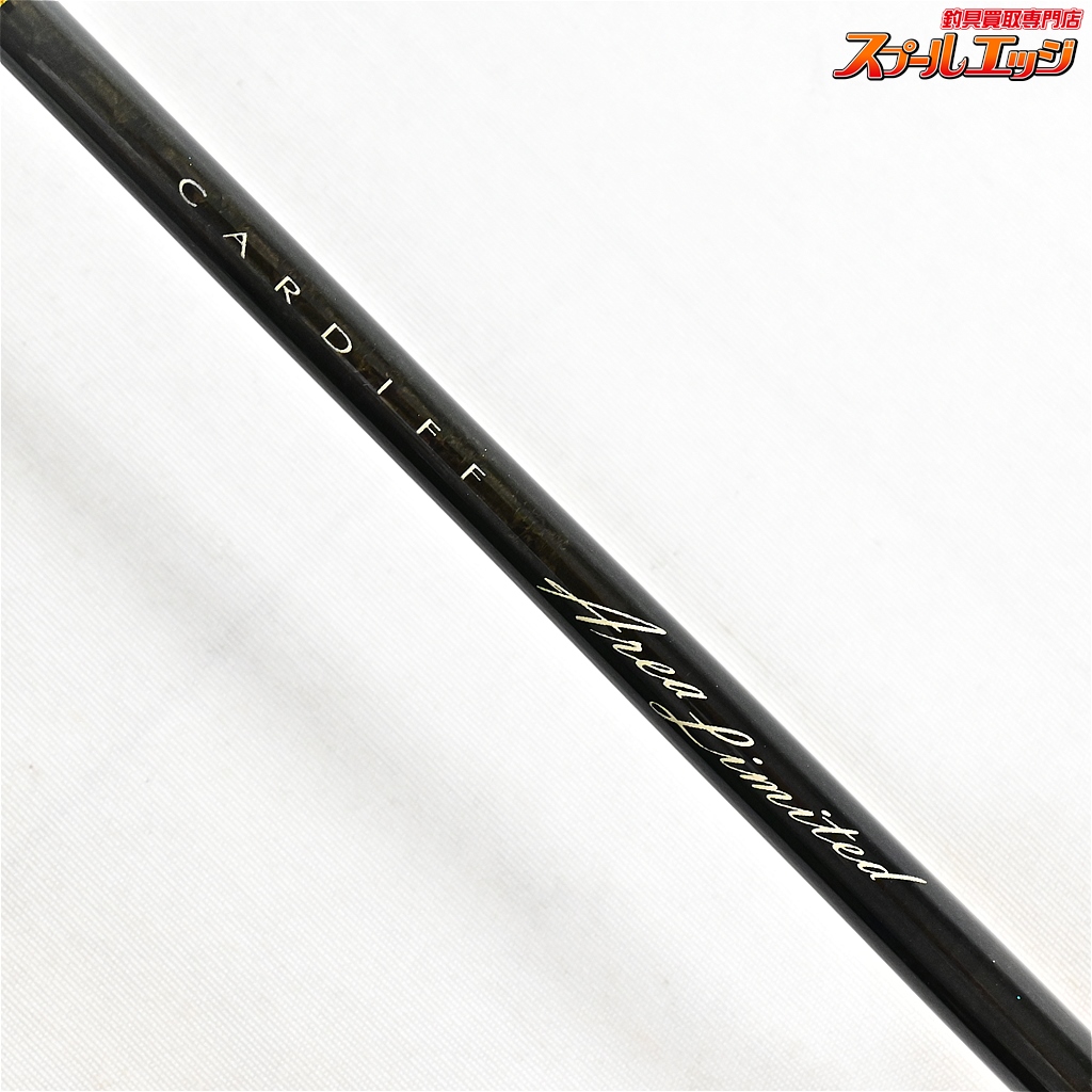 シマノ】 16カーディフ エリアリミテッド S62UL-F SHIMANO