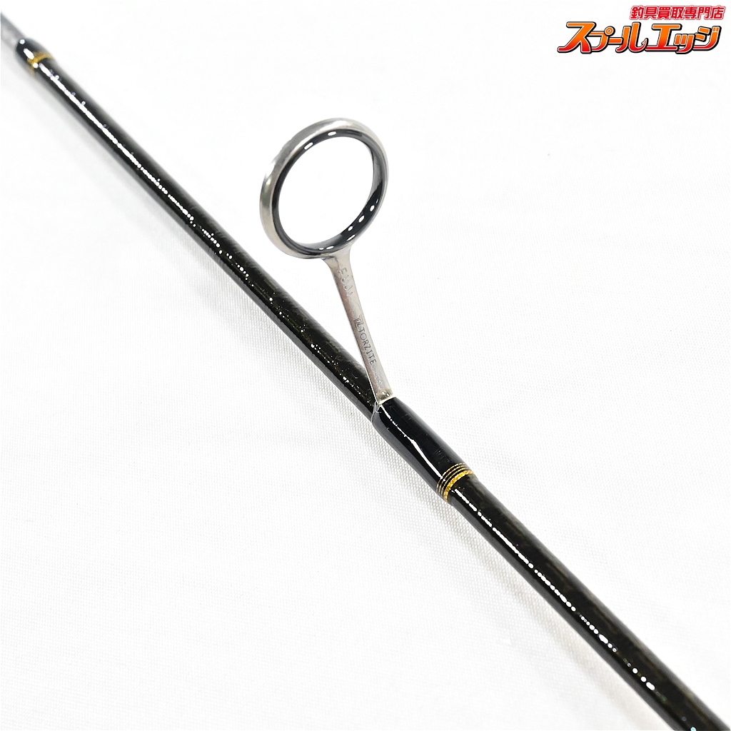 シマノ】 16カーディフ エリアリミテッド S62UL-F SHIMANO