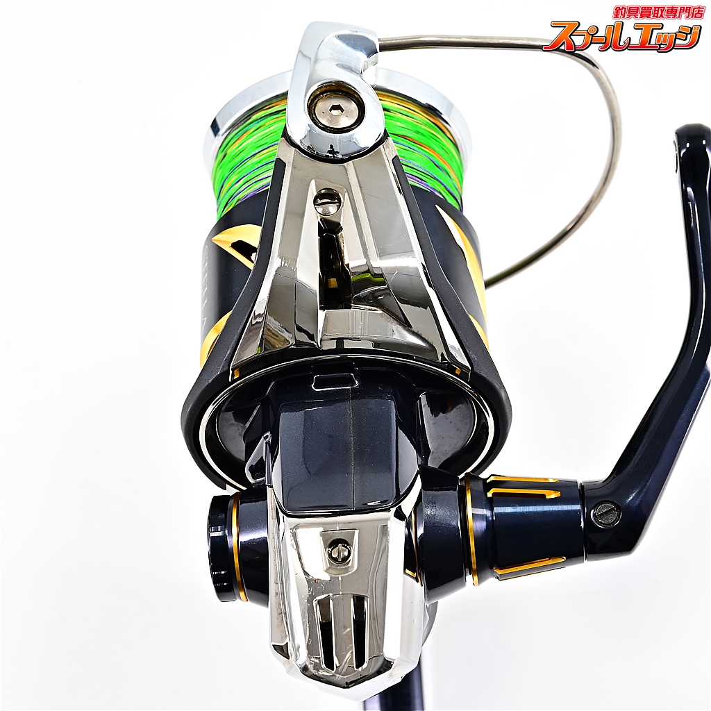 シマノ 19 ステラ 8000HG 本体 替えスプール セット 新品未使用 楽天市場】シマノ純正 19ステラ SW スプール 8000HG 8000PG