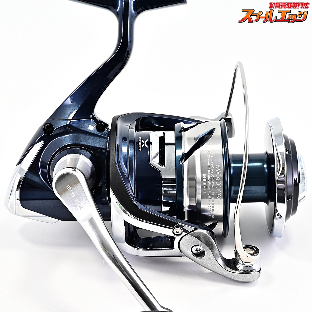 TWIN POWER SW14000XG （SW10000HGスプール付） シマノ】 21ツインパワー SW14000XG SHIMANO TWINPOWER