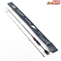 【アブガルシア】 ソルティースタイル アジング STAS-592LS-KR Abu Garcia Salty Style AJING アジ メバル K_135