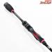 【アブガルシア】 ソルティースタイル アジング STAS-592LS-KR Abu Garcia Salty Style AJING アジ メバル K_135
