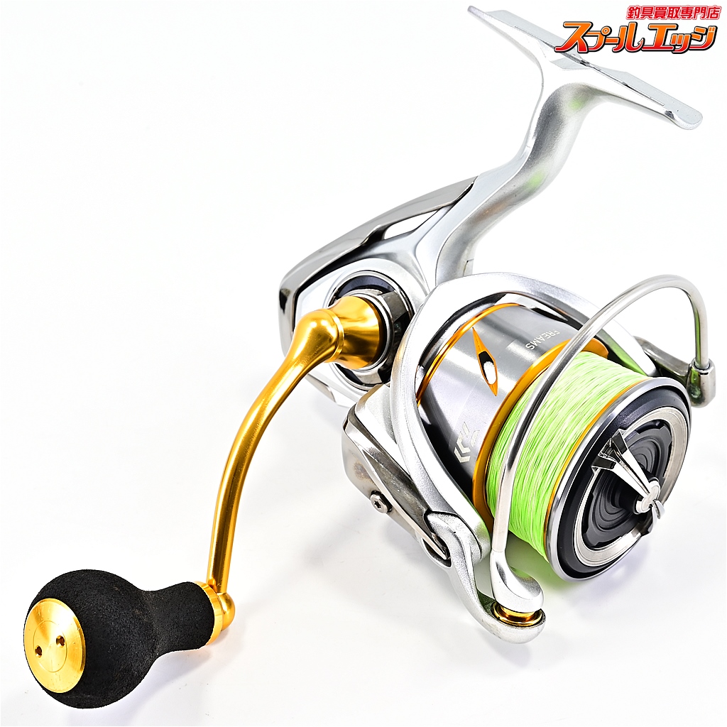 フリームスFREAMS LT 4000D-CXH リール ダイワ】 21フリームス LT 4000-CXH DAIWA FREAMS | スプール