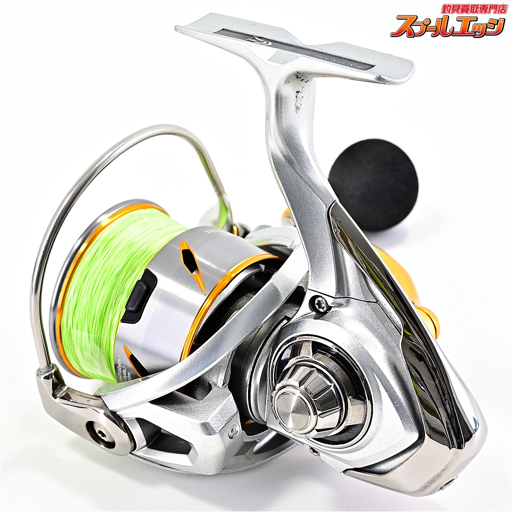 Daiwa フリームス　4000 ダイワ】 21フリームス LT 4000-CXH DAIWA FREAMS | スプール