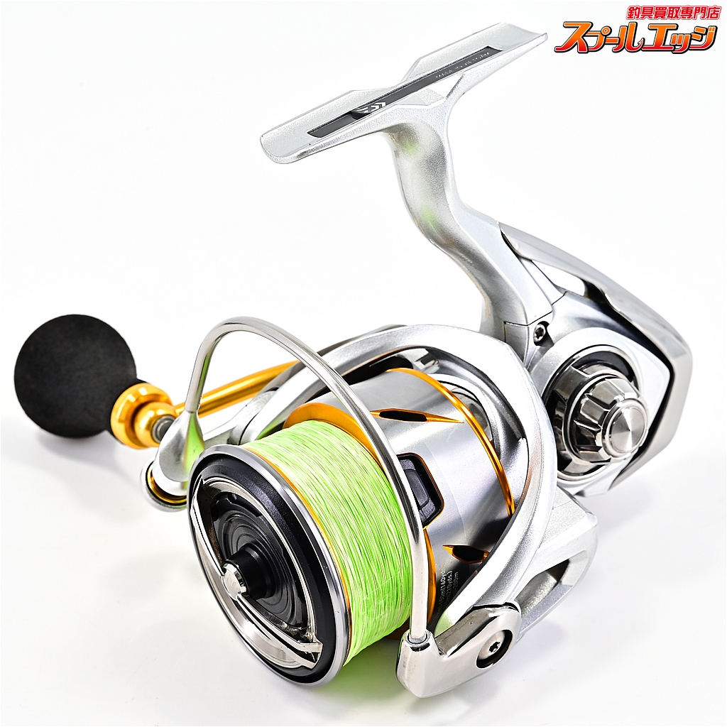 DAIWA フリームス　LT4000-CXH ダイワ】 21フリームス LT 4000-CXH DAIWA FREAMS | スプール