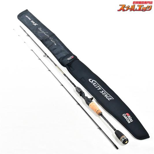 【アブガルシア】 ソルティステージ KR-X ベイトフィネスカスタム SBFC-6102ULS-KR Abu Garcia SALTY STAGE Bait finesse Custom アジ メバル K_150