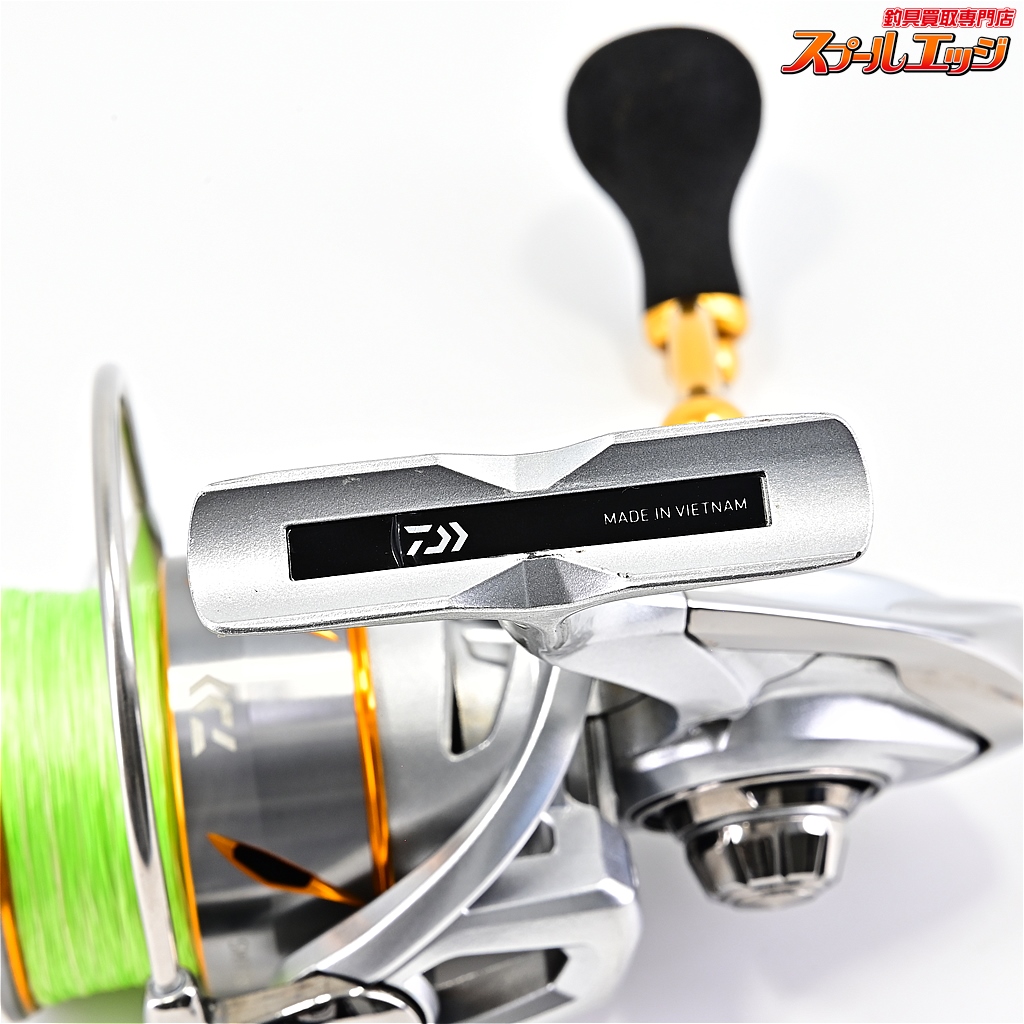 DAIWA ダイワ FREAMS 21フリームス LT5000-CXH MAG Amazon.com : Daiwa 21 Freams FC LT1000S : Sports & Outdoors
