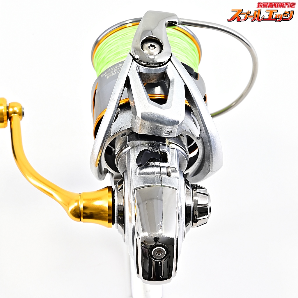 ダイワ 21フリームス LT 4000-CXH ダイワ 21 フリームス LT 4000-CXH - 上島釣具店