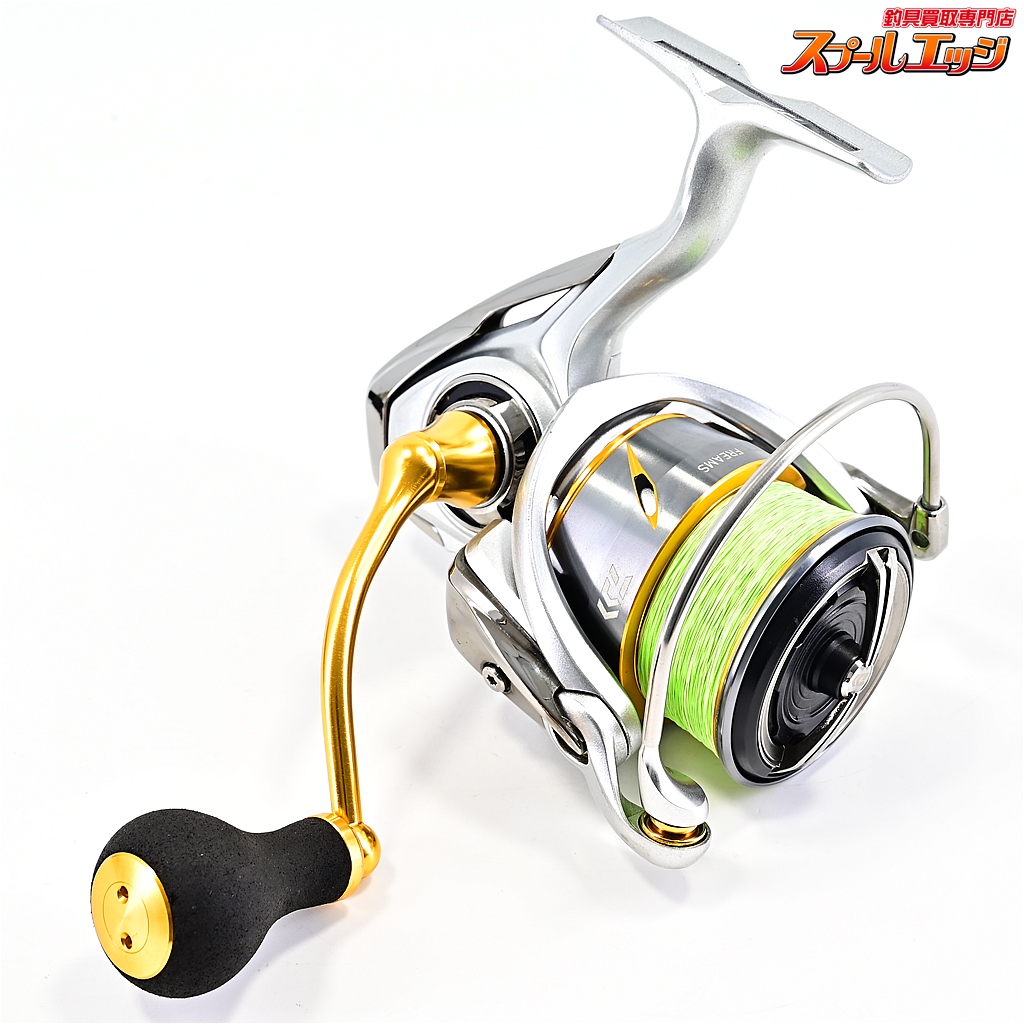 ダイワ】 21フリームス LT 4000-CXH DAIWA FREAMS | スプール