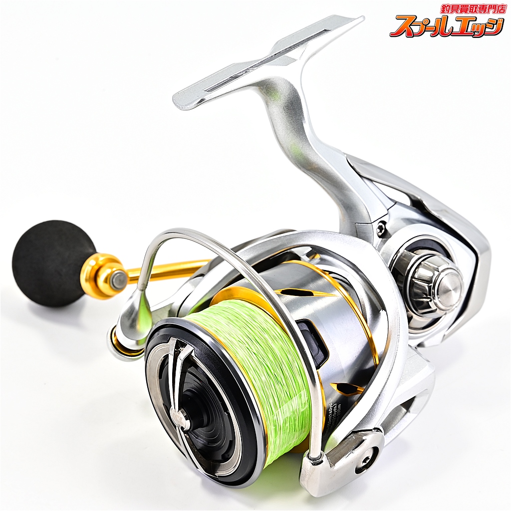 DAIWA 21 FREAMS 4000 C リール DAIWA（釣り） ダイワ '21 FREAMS(フリームス) LT 4000-CXH