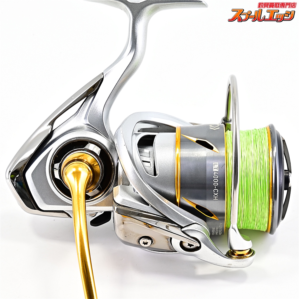 ダイワ　リール　FREAMS 4000 ダイワ】 21フリームス LT 4000-CXH DAIWA FREAMS | スプール