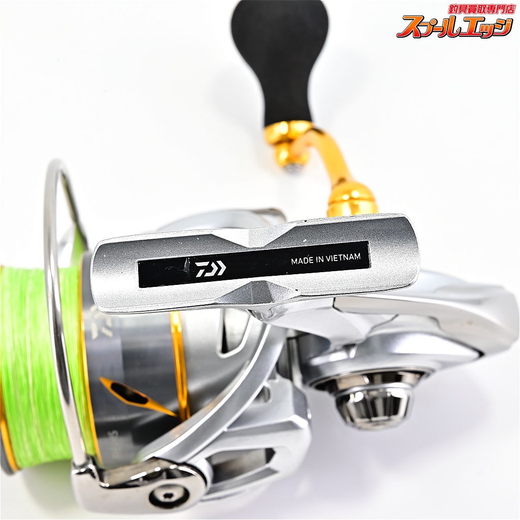 ダイワ】 21フリームス LT 4000-CXH DAIWA FREAMS | スプール