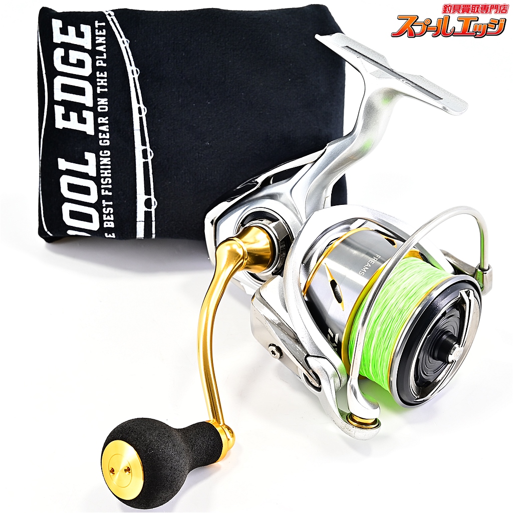 フリームスFREAMS LT 4000D-CXH リール ダイワ】 21フリームス LT 4000-CXH DAIWA FREAMS | スプール