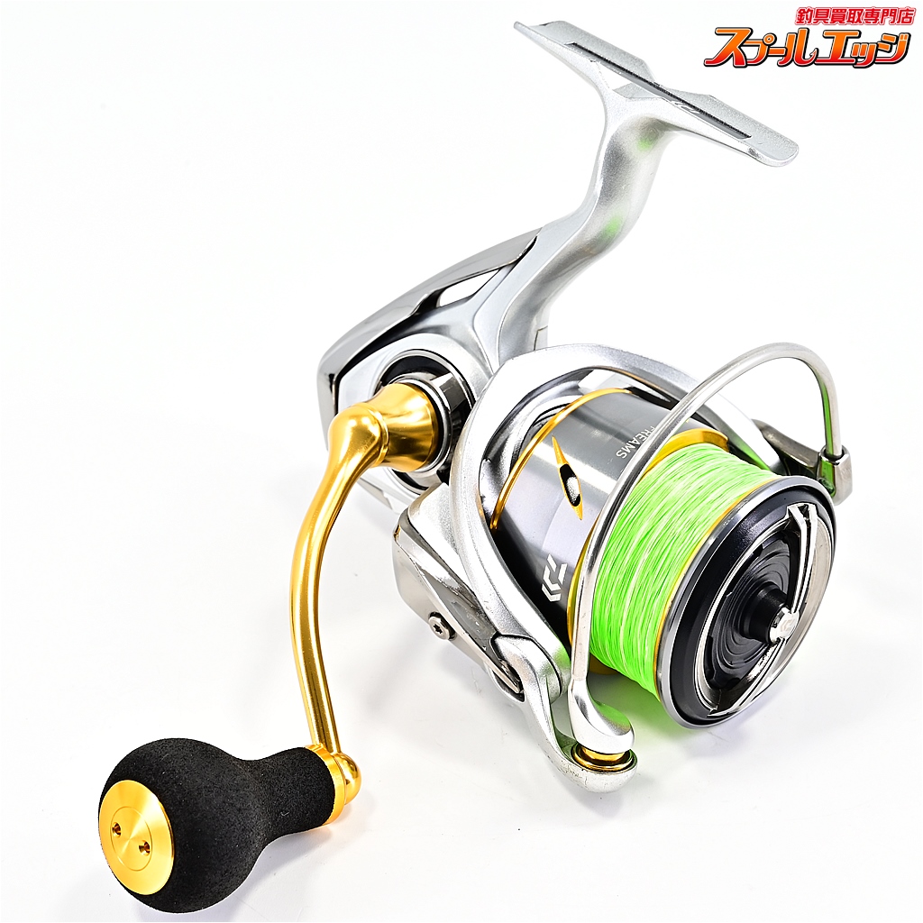 DAIWA - ダイワ　フリームス　LT4000D-CXH ダイワ フリームス LT4000-CXH (リール) 価格比較 - 価格.com