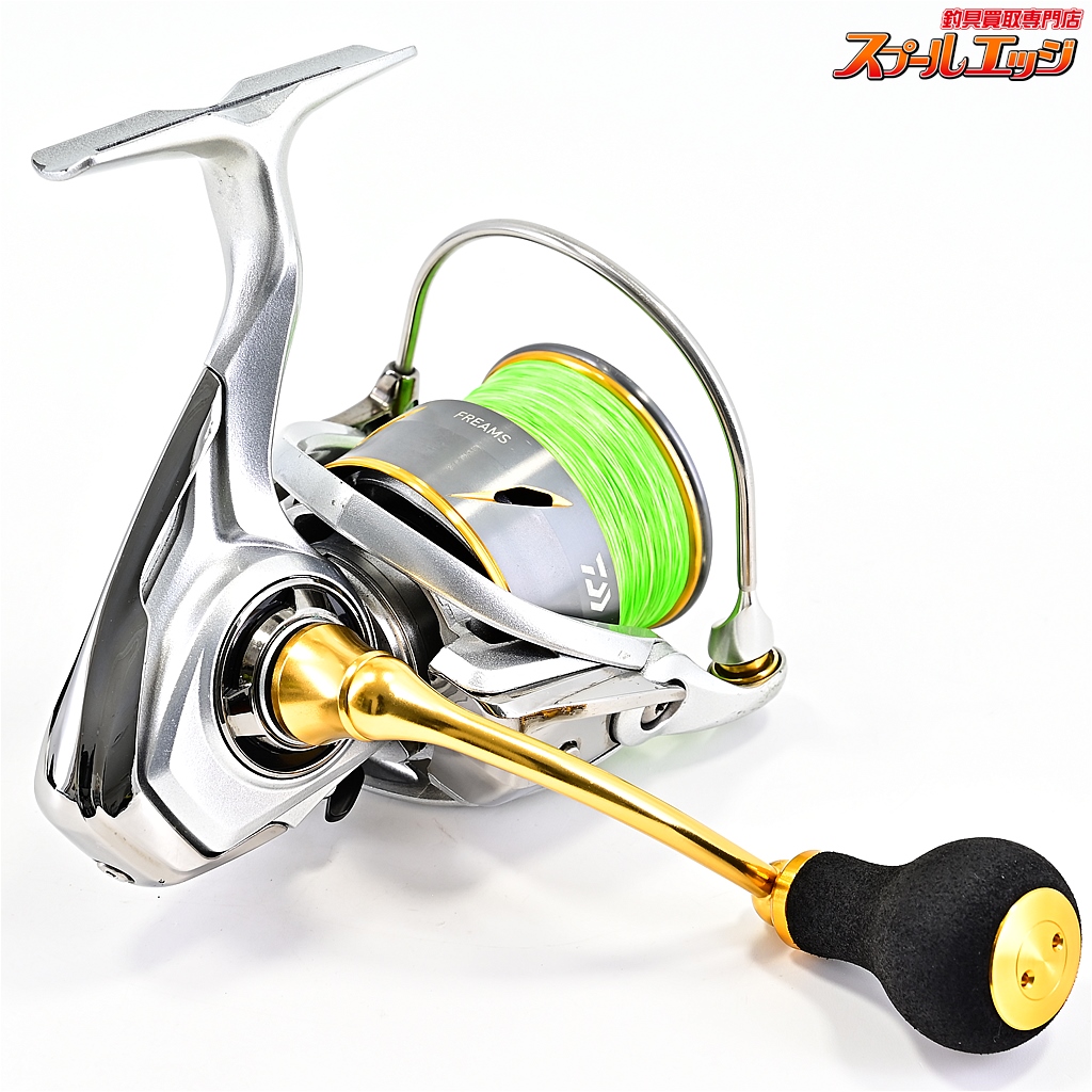 ダイワ '21 FREAMS LT 4000-CXH　新品未使用 ダイワ】 21フリームス LT 4000-CXH DAIWA FREAMS | スプール