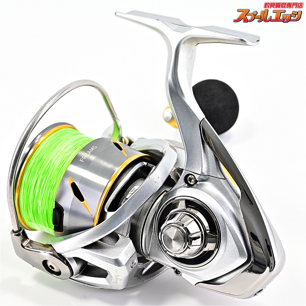 DAIWA 21 FREAMS 4000 C リール Amazon.com : Daiwa 21 Freams FC LT1000S : Sports & Outdoors