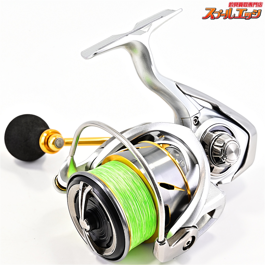 ダイワ 21フリームス LT 4000-CXH ダイワ】 21フリームス LT 4000-CXH DAIWA FREAMS | スプール