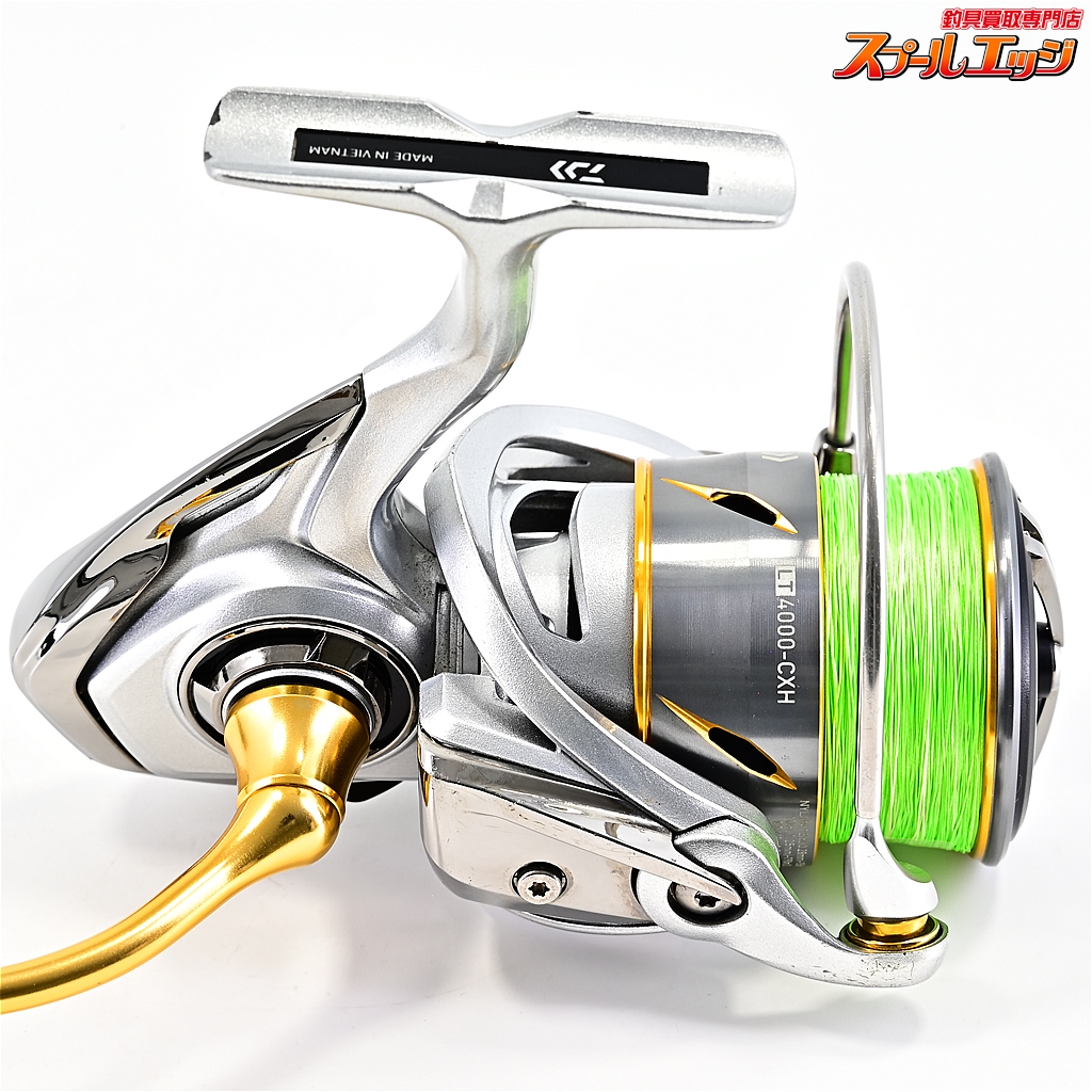 ダイワ】 21フリームス LT 4000-CXH DAIWA FREAMS | スプール