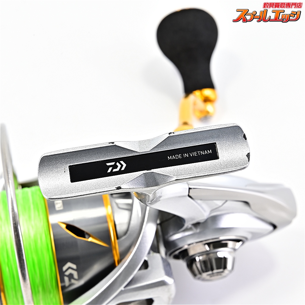 ダイワ 21フリームス LT 4000-CXH ダイワ 21フリームス LT4000-CXH - FISHING-SCRAP