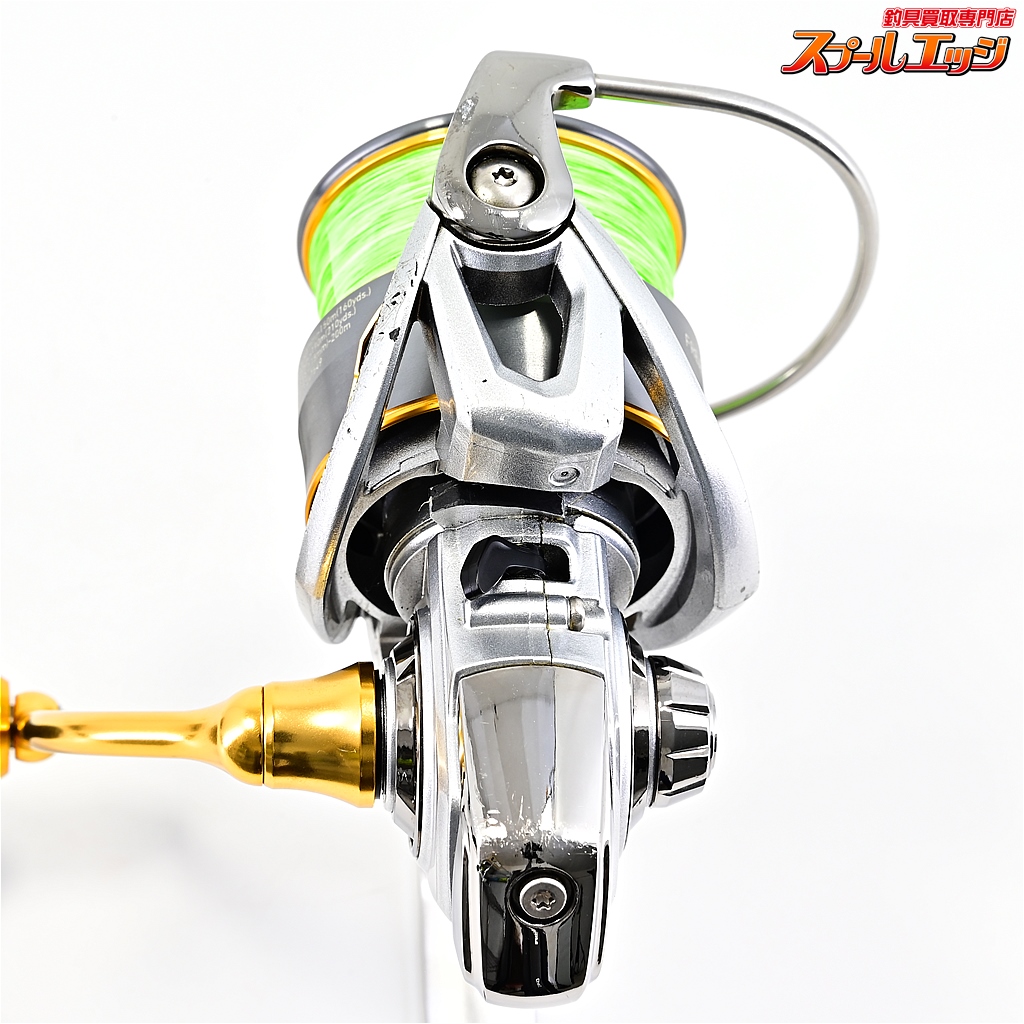 ダイワ】 21フリームス LT 4000-CXH DAIWA FREAMS | スプール