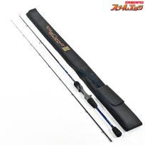 【ヤマガブランクス】 ブルーカレント3 III BLC3-69/B YAMAGA Blanks Blue Current アジ メバル K_156