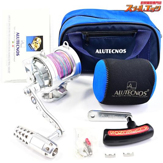 TICA ARIES GR4000H新品ハイギア ジギング スペアスプール付き 楽天市場】ジギンガーZ スムーズな高性能高品質! 5+1BB アルミ