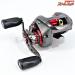 【ダイワ】 スティーズ 100SH SLPWスティーズSV105スプールレッド装着 DAIWA STEEZ