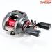 【ダイワ】 スティーズ 100SH SLPWスティーズSV105スプールレッド装着 DAIWA STEEZ