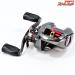 【ダイワ】 スティーズ 100SH SLPWスティーズSV105スプールレッド装着 DAIWA STEEZ
