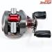 【ダイワ】 スティーズ 100SH SLPWスティーズSV105スプールレッド装着 DAIWA STEEZ