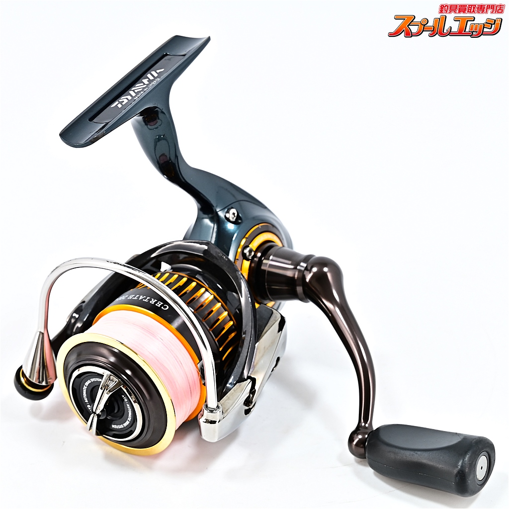 DAIWA - セルテート2004 キャンペーンモデル Amazon | ダイワ(Daiwa) スピニングリール 16 セルテート 2004CH