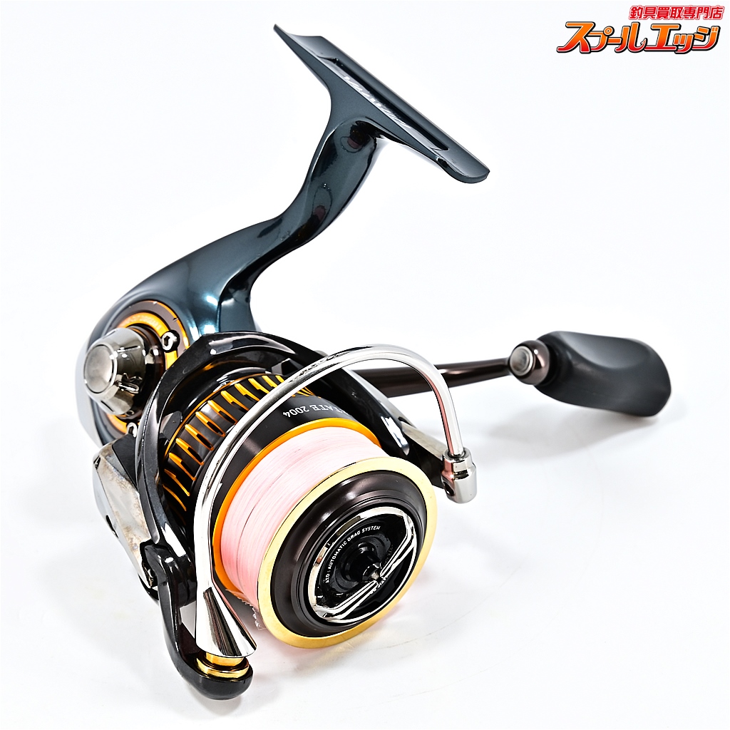 DAIWA - ダイワ 16セルテート 2004CH 16セルテート2004CHを購入！インプレなど。 | つりにいく