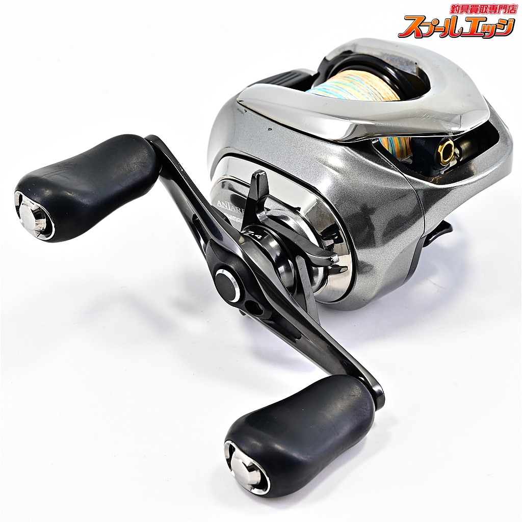 シマノ】 16アンタレス DC HG SHIMANO ANTARES | スプールエッジ