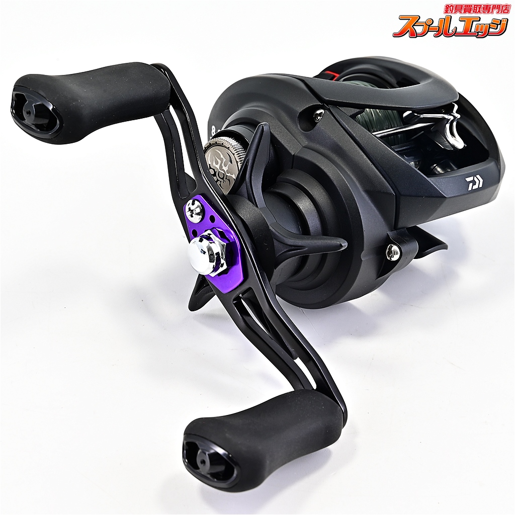 ダイワ】 19タトゥーラ TW 100XH DAIWA TATULA | スプールエッジ
