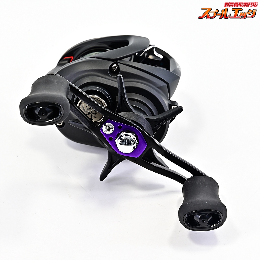 ダイワ】 19タトゥーラ TW 100XH DAIWA TATULA | スプールエッジ