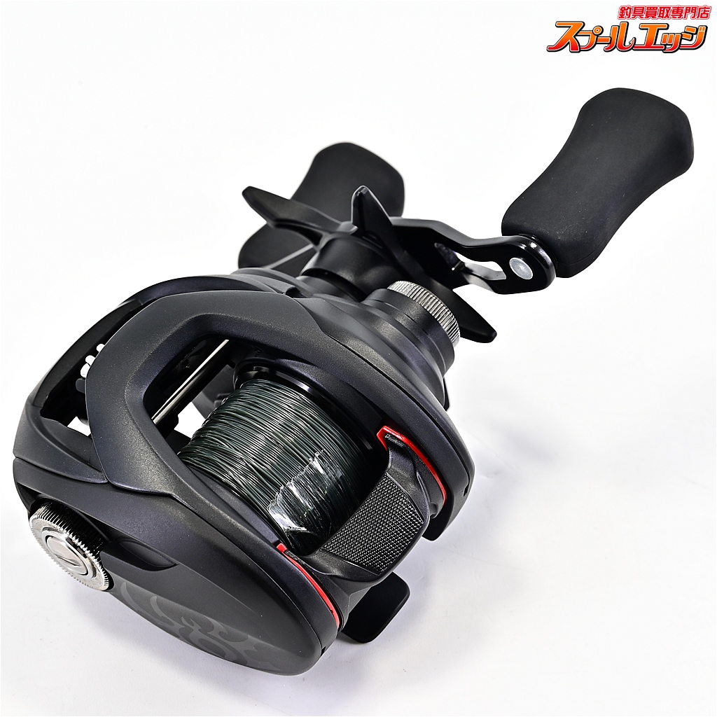 値下げ❌️　極美品　DAIWA 19TATULA TW 100XH ダイワ】 19タトゥーラ TW 100XH DAIWA TATULA | スプールエッジ