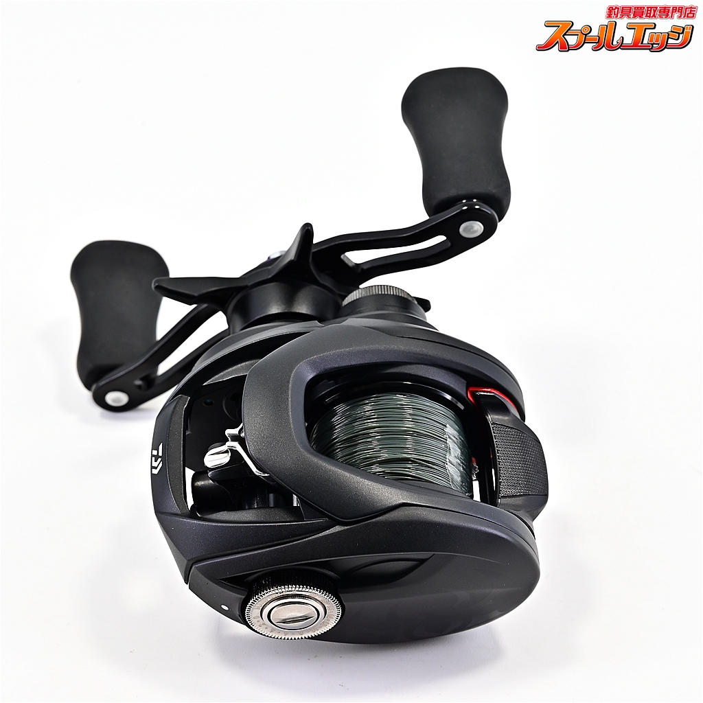 19タトつゥーラtw 100ＸH DAIWA 19タトゥーラTW 100XH フィッシングリール 右巻き | eBay