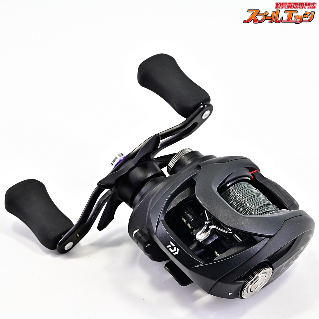 ダイワ】 19タトゥーラ TW 100XH DAIWA TATULA | スプールエッジ