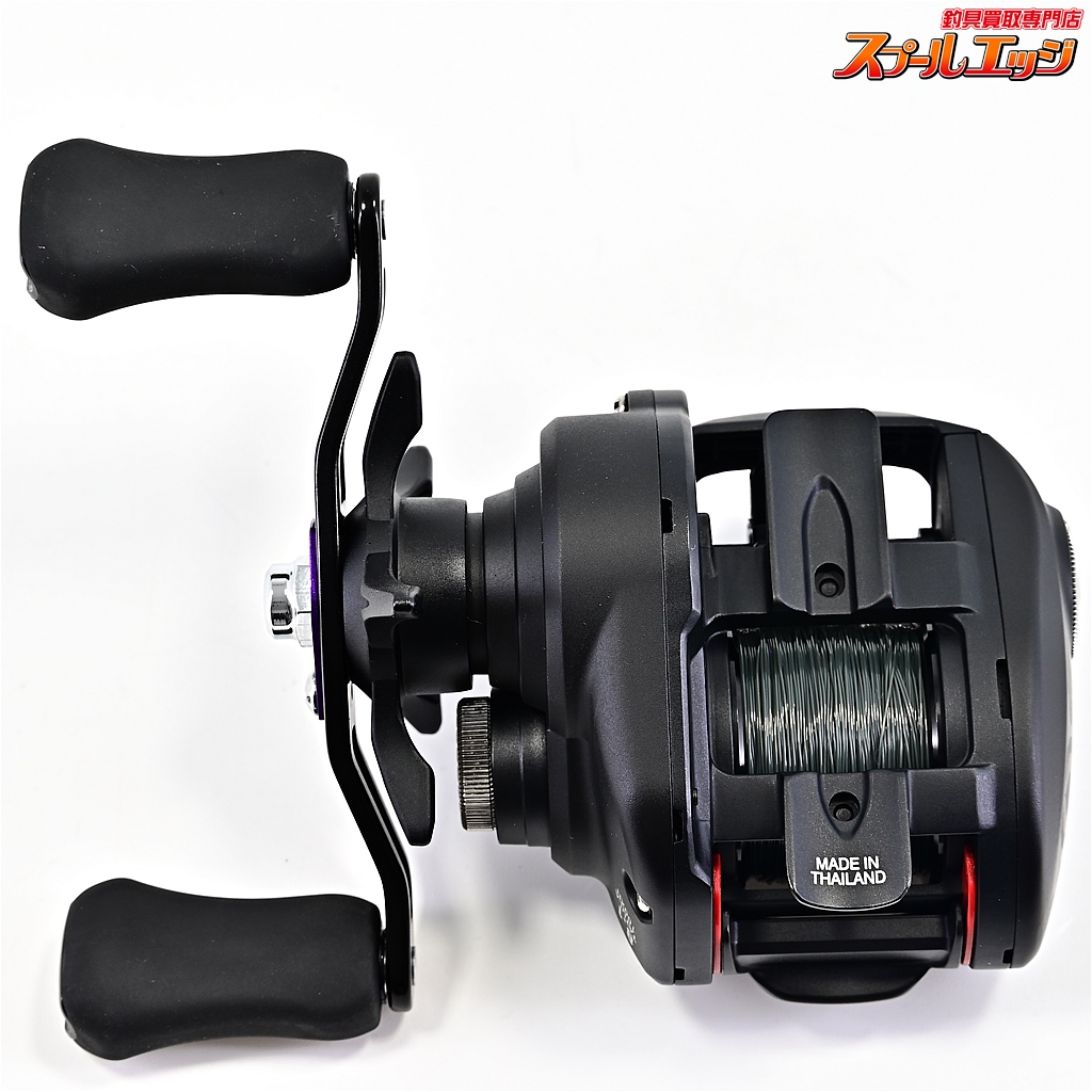 TATULA TW 100XH タトゥーラ19 DAIWA Daiwa 19 Tatula TW 100 2019-2021 - Casting Reels - Reel Archives