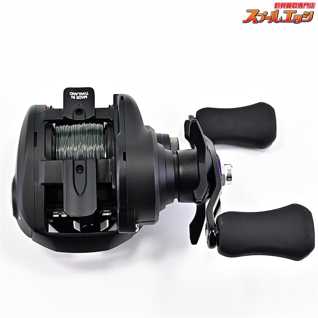 リール 19TATULA TW 100XH ダイワ】 19タトゥーラ TW 100XH DAIWA TATULA | スプールエッジ