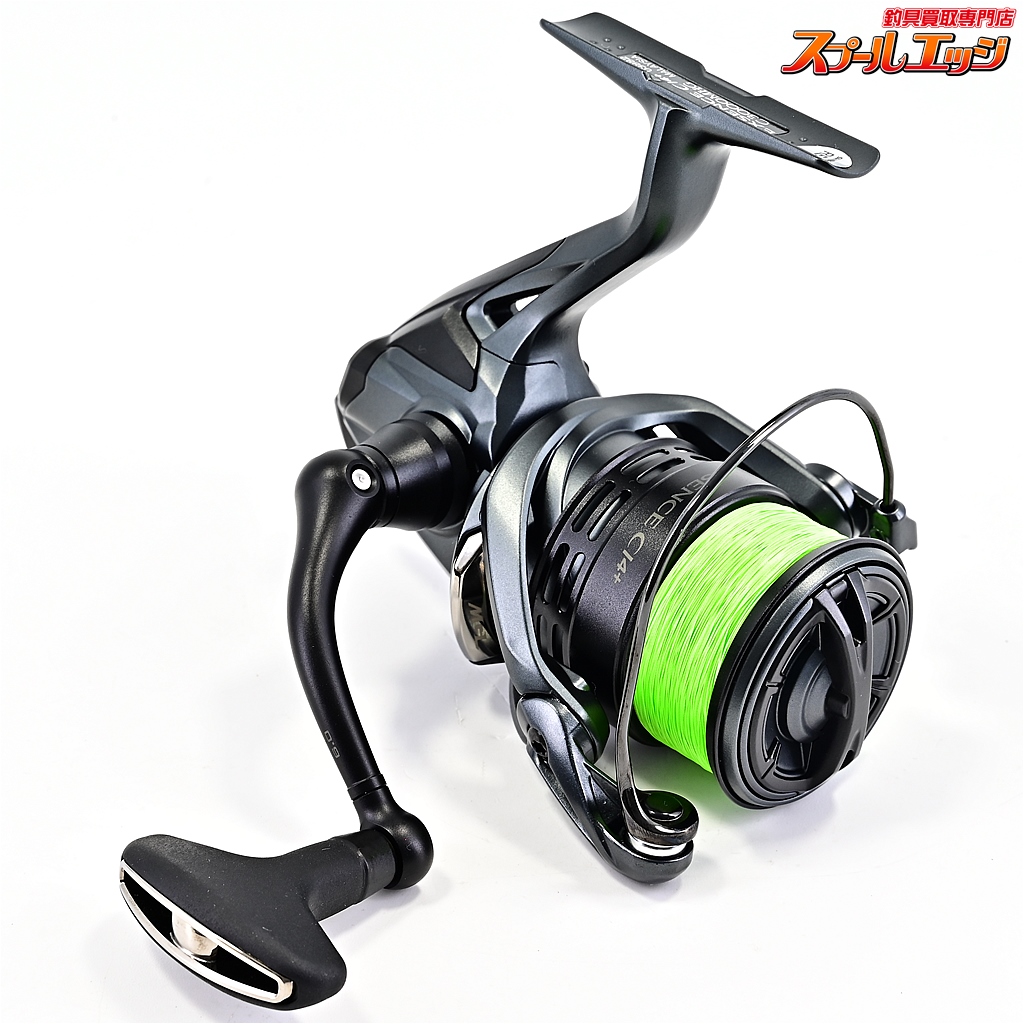 シマノ】 18エクスセンス CI4+ C3000MHG SHIMANO EXSENCE