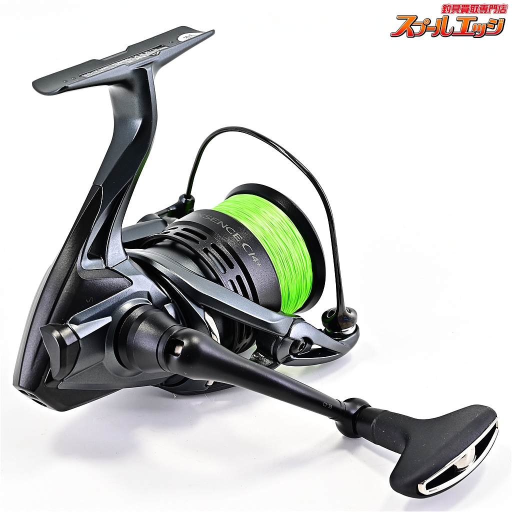 シマノ】 18エクスセンス CI4+ C3000MHG SHIMANO EXSENCE