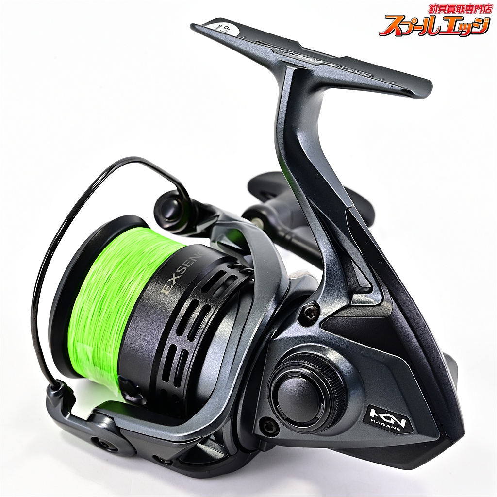 シマノ】 18エクスセンス CI4+ C3000MHG SHIMANO EXSENCE