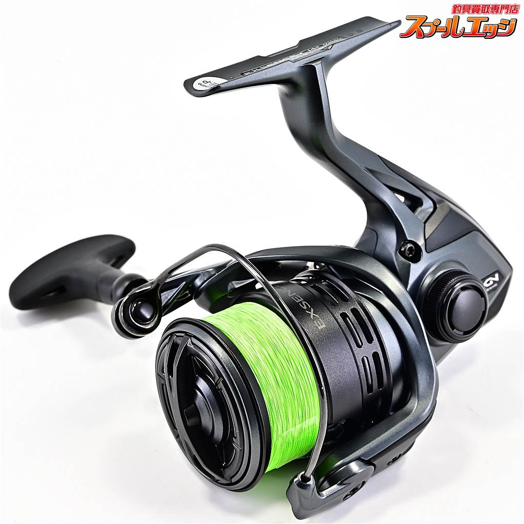 シマノ】 18エクスセンス CI4+ C3000MHG SHIMANO EXSENCE