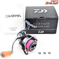 DAIWA - 【未使用】19セルテート  スプール 3000XH 楽天市場】【中古】DAIWA/ダイワ 19セルテート LT3000S-CH-DH