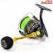 【アブガルシア】 レボ PRM 4000SH 未使用PEライン装着 Abu Garcia REVO