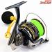 【アブガルシア】 レボ PRM 4000SH 未使用PEライン装着 Abu Garcia REVO