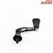【ドライブ】 エアーステア 40 forエリア マットブラック/ゴールド 1091限定カラー シマノタイプ2 Drive Airstir K_060